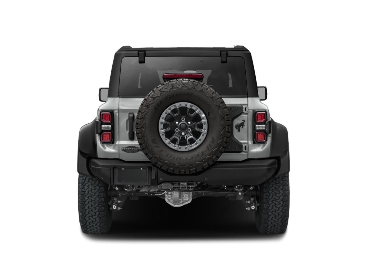 2023 Ford Bronco Raptor 4 Door Advanced 4x4