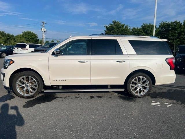 2019 Ford Expedition Max Platinum 4x4