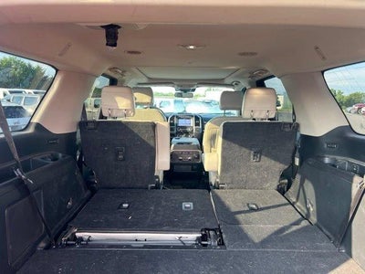 2019 Ford Expedition Max Platinum 4x4