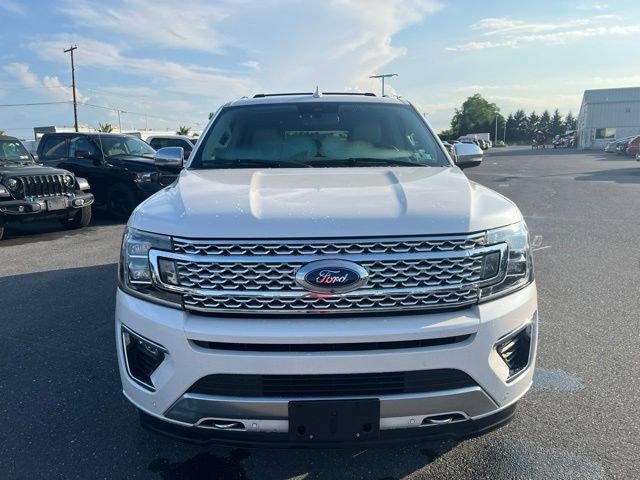 2019 Ford Expedition Max Platinum 4x4
