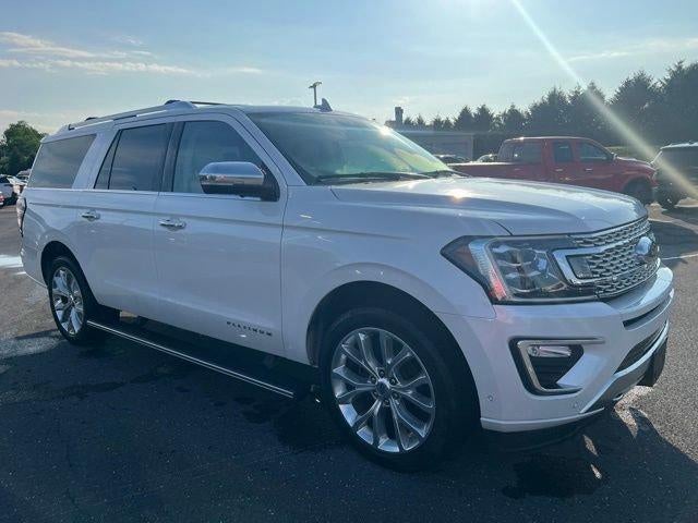 2019 Ford Expedition Max Platinum 4x4