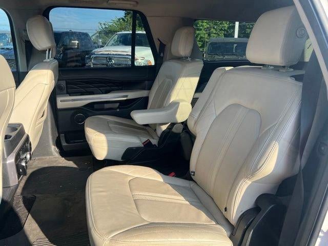 2019 Ford Expedition Max Platinum 4x4