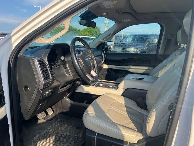 2019 Ford Expedition Max Platinum 4x4