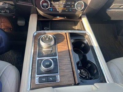 2019 Ford Expedition Max Platinum 4x4