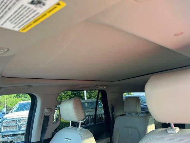 2019 Ford Expedition Max Platinum 4x4