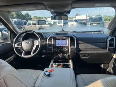 2019 Ford Expedition Max Platinum 4x4