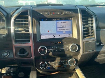 2019 Ford Expedition Max Platinum 4x4