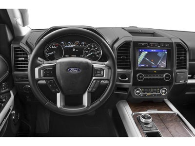 2019 Ford Expedition Max Platinum 4x4