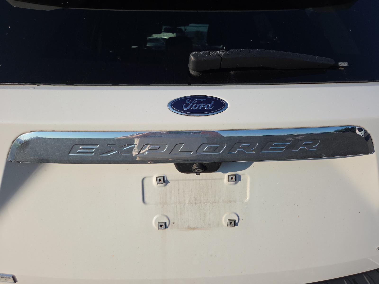 2021 Ford Explorer XLT 4WD