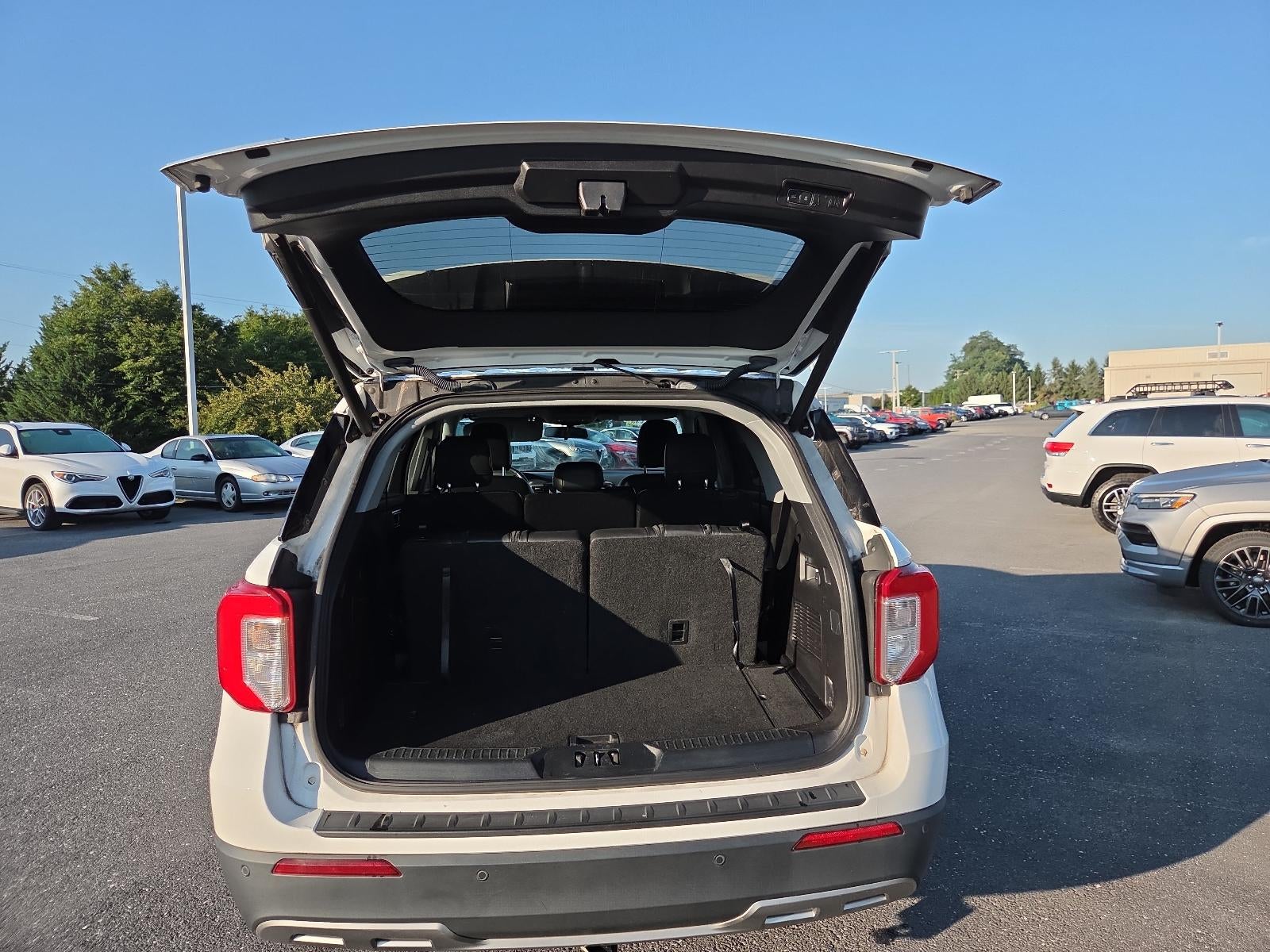 2021 Ford Explorer XLT 4WD