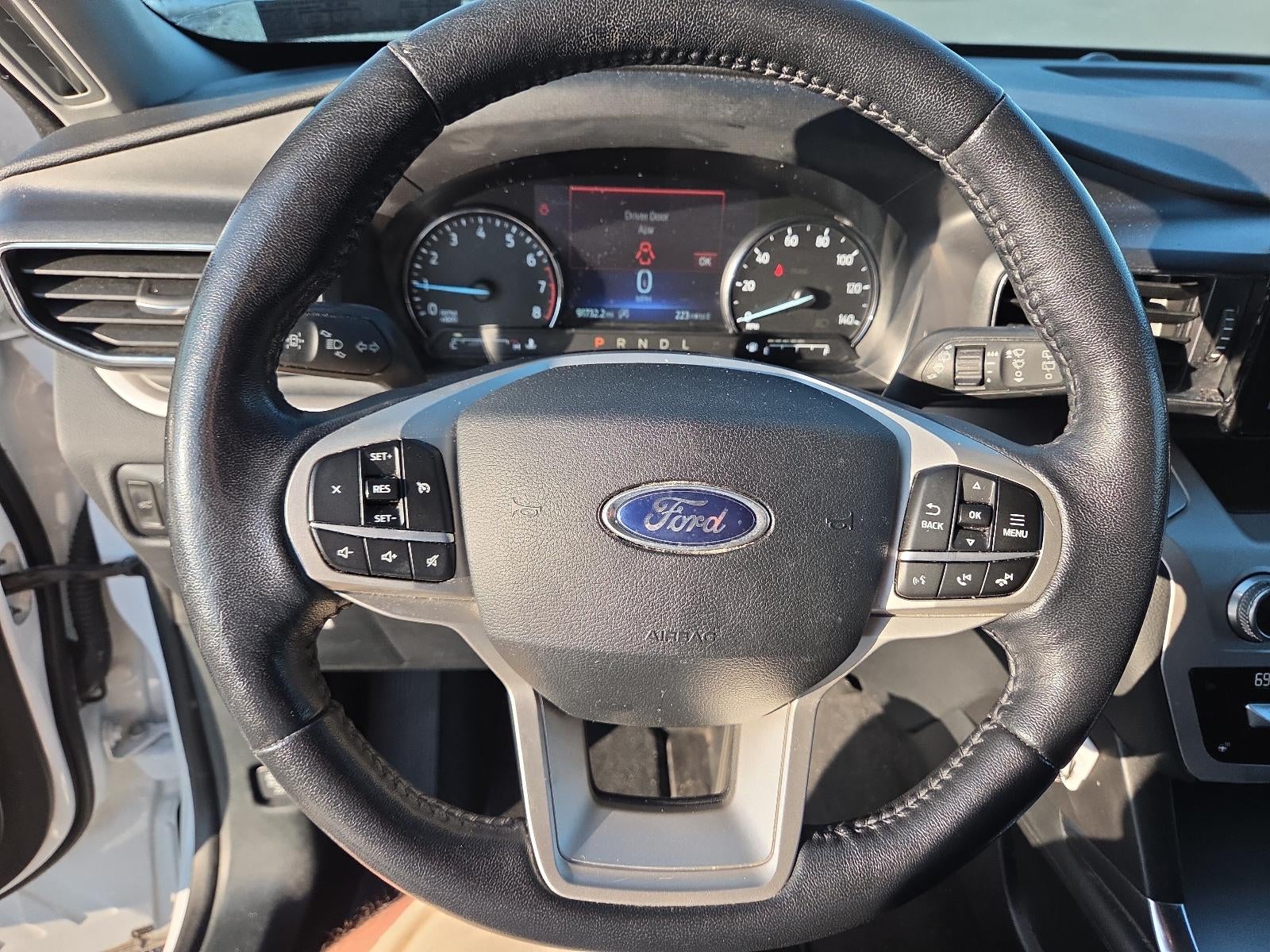 2021 Ford Explorer XLT 4WD
