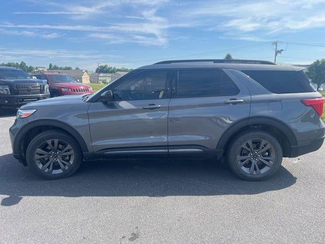 2023 Ford Explorer XLT 4WD