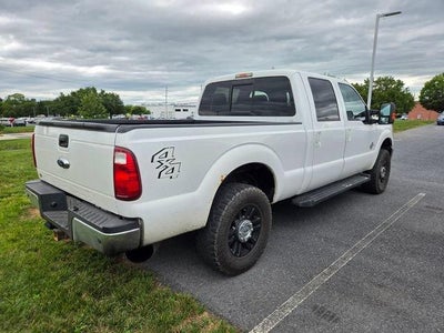 2016 Ford Super Duty F-250 SRW 4WD Crew Cab 6-3/4 Ft Box XL