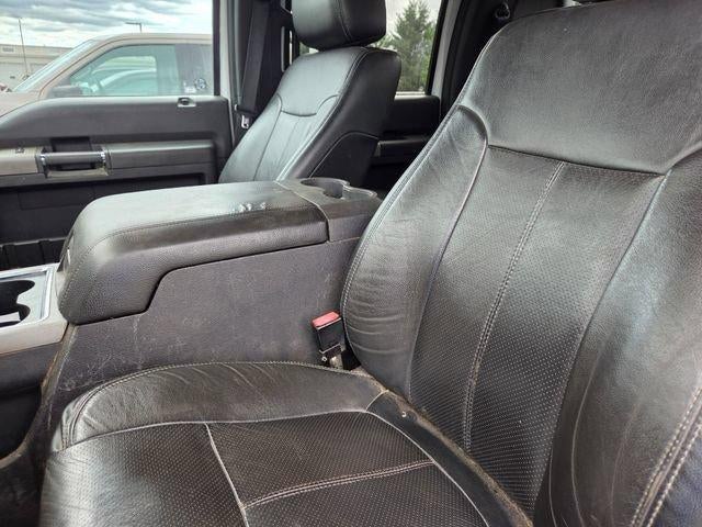 2016 Ford Super Duty F-250 SRW 4WD Crew Cab 6-3/4 Ft Box XL