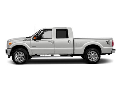 2016 Ford Super Duty F-250 SRW 4WD Crew Cab 6-3/4 Ft Box XL