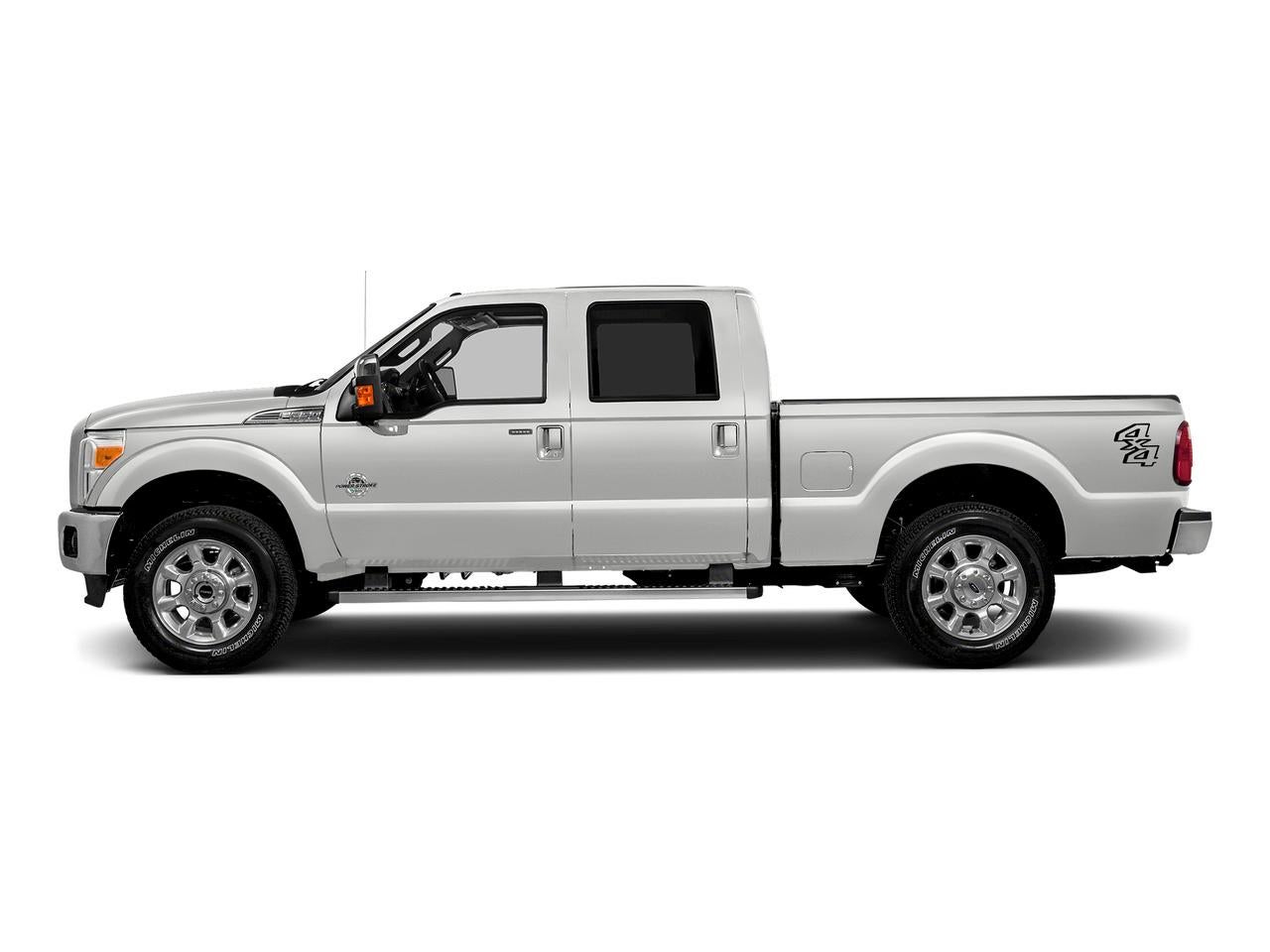 2016 Ford Super Duty F-250 SRW 4WD Crew Cab 6-3/4 Ft Box XL