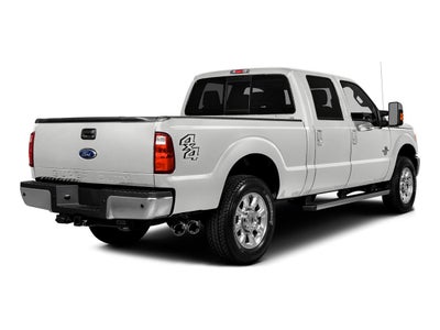 2016 Ford Super Duty F-250 SRW 4WD Crew Cab 6-3/4 Ft Box XL