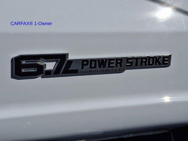 2023 Ford Super Duty F-250 SRW LARIAT 4WD Crew Cab 6.75' Box