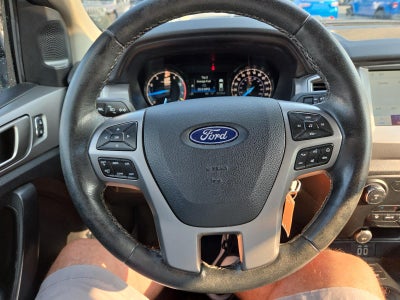 2020 Ford Ranger XLT 4WD SuperCrew 5' Box