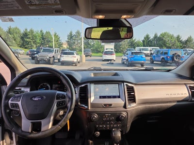 2020 Ford Ranger XLT 4WD SuperCrew 5' Box