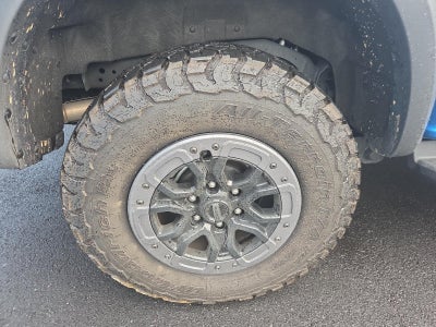 2025 Ford Ranger Raptor 4WD SuperCrew 5' Box