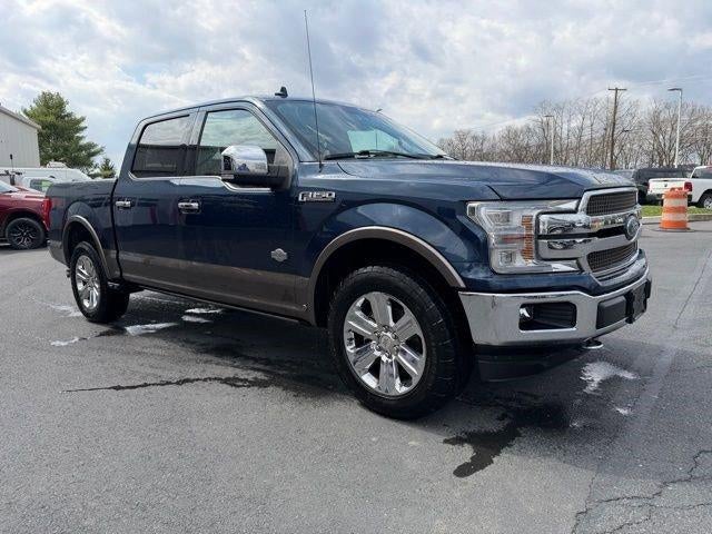 2019 Ford F-150 King Ranch 4WD SuperCrew 5.5' Box