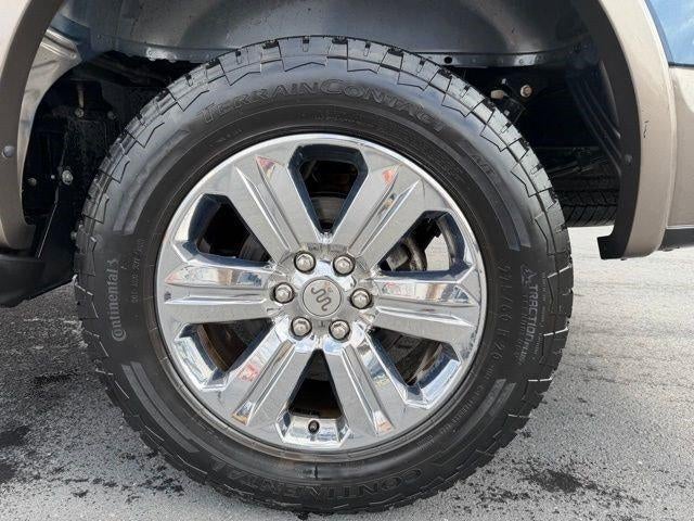 2019 Ford F-150 King Ranch 4WD SuperCrew 5.5' Box