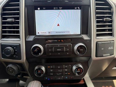 2019 Ford F-150 King Ranch 4WD SuperCrew 5.5' Box