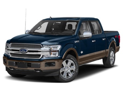 2019 Ford F-150 King Ranch 4WD SuperCrew 5.5' Box