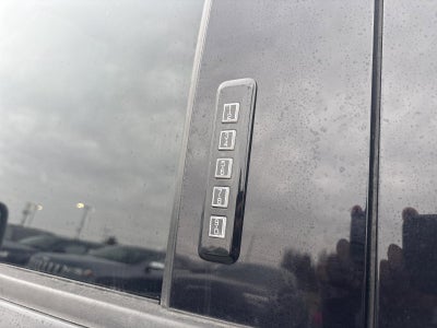 2021 Ford F-150 LARIAT 4WD SuperCrew 5.5' Box