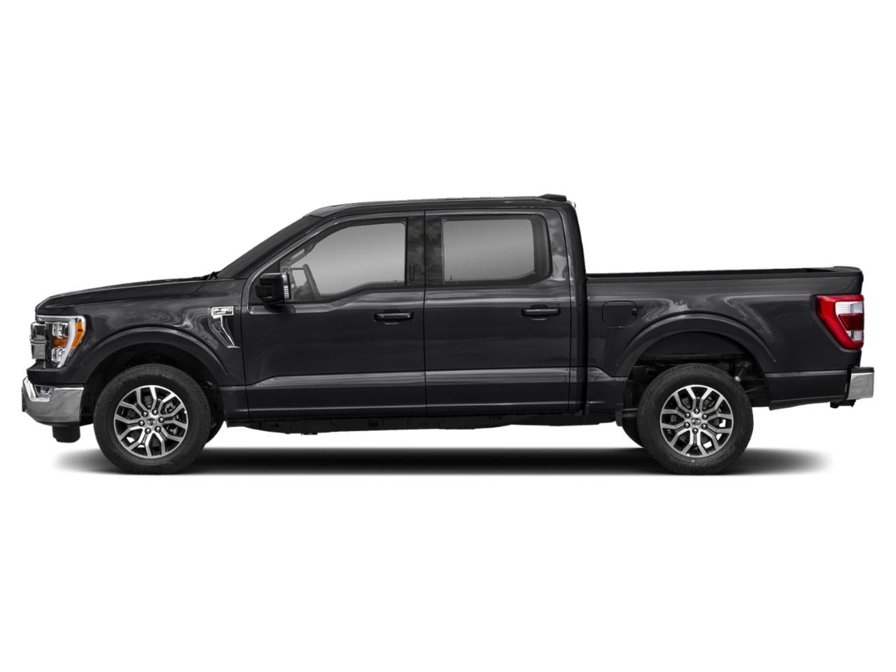 2021 Ford F-150 LARIAT 4WD SuperCrew 5.5' Box