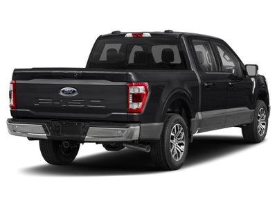 2021 Ford F-150 LARIAT 4WD SuperCrew 5.5' Box