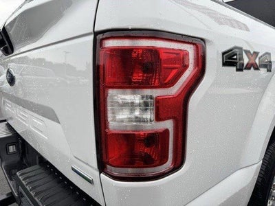 2019 Ford F-150 XLT 4WD SuperCrew 5.5' Box