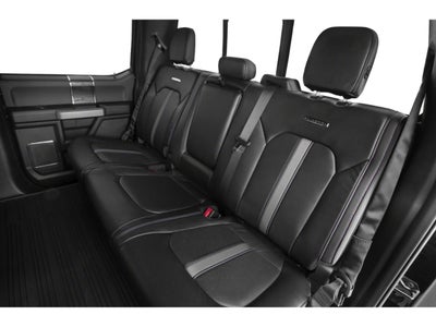 2018 Ford F-150 Platinum 4WD SuperCrew 5.5' Box