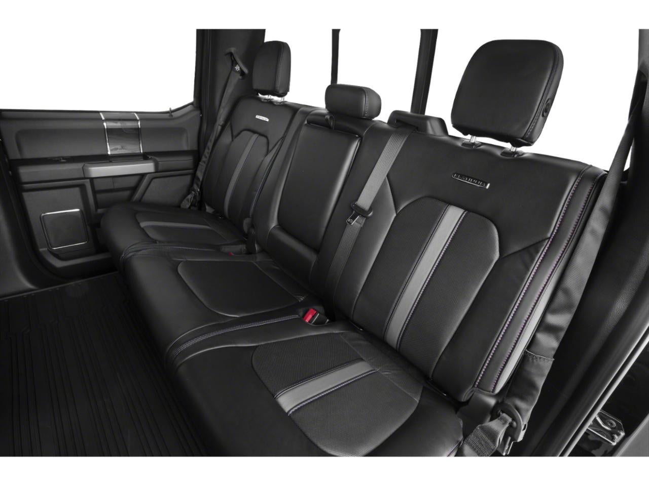 2018 Ford F-150 Platinum 4WD SuperCrew 5.5' Box