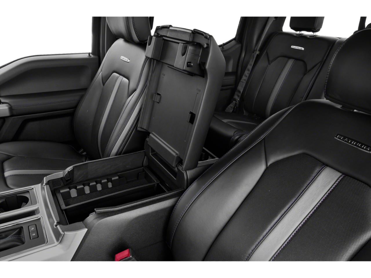 2018 Ford F-150 Platinum 4WD SuperCrew 5.5' Box