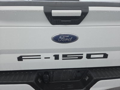 2018 Ford F-150 XLT 4WD SuperCrew 5.5' Box