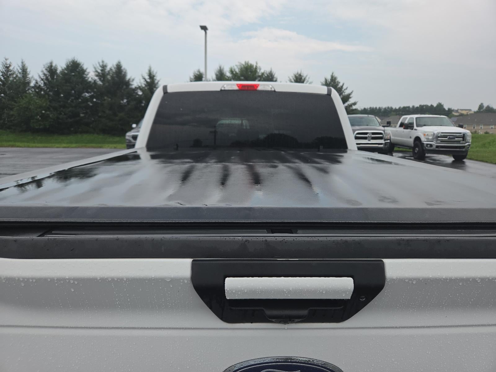 2018 Ford F-150 XLT 4WD SuperCrew 5.5' Box