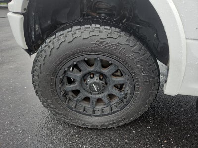 2018 Ford F-150 XLT 4WD SuperCrew 5.5' Box