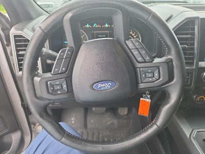 2018 Ford F-150 XLT 4WD SuperCrew 5.5' Box
