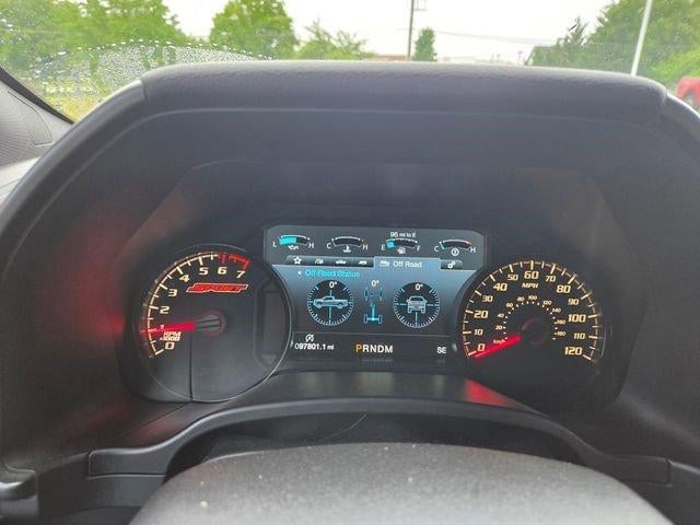 2018 Ford F-150 LARIAT 4WD SuperCrew 5.5' Box