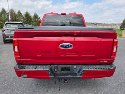 2021 Ford F-150 XLT 4WD SuperCrew 5.5' Box