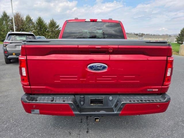 2021 Ford F-150 XLT 4WD SuperCrew 5.5' Box