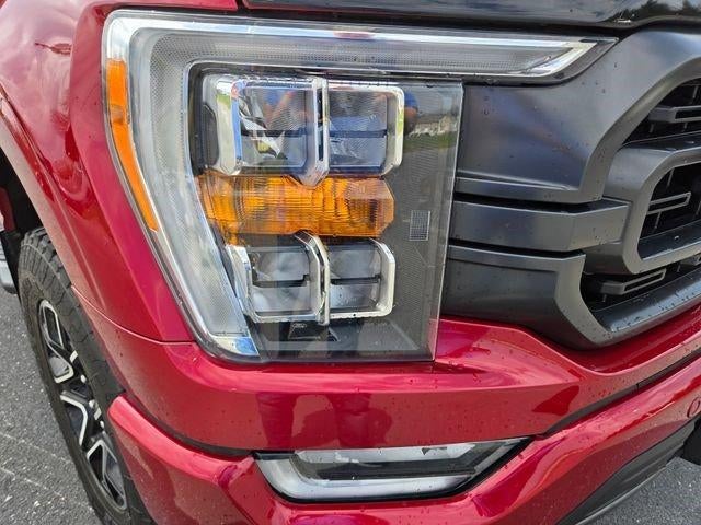 2021 Ford F-150 XLT 4WD SuperCrew 5.5' Box