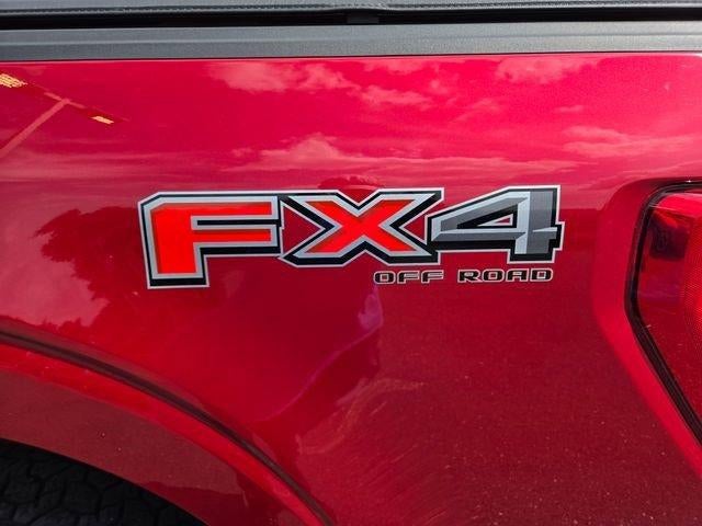2021 Ford F-150 XLT 4WD SuperCrew 5.5' Box