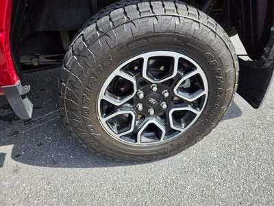 2021 Ford F-150 XLT 4WD SuperCrew 5.5' Box