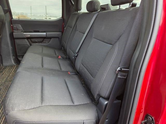 2021 Ford F-150 XLT 4WD SuperCrew 5.5' Box