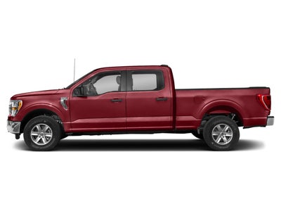2021 Ford F-150 XLT 4WD SuperCrew 5.5' Box