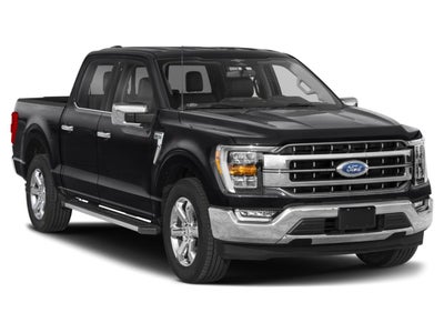 2023 Ford F-150 LARIAT 4WD SuperCrew 5.5' Box