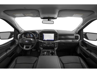 2023 Ford F-150 LARIAT 4WD SuperCrew 5.5' Box